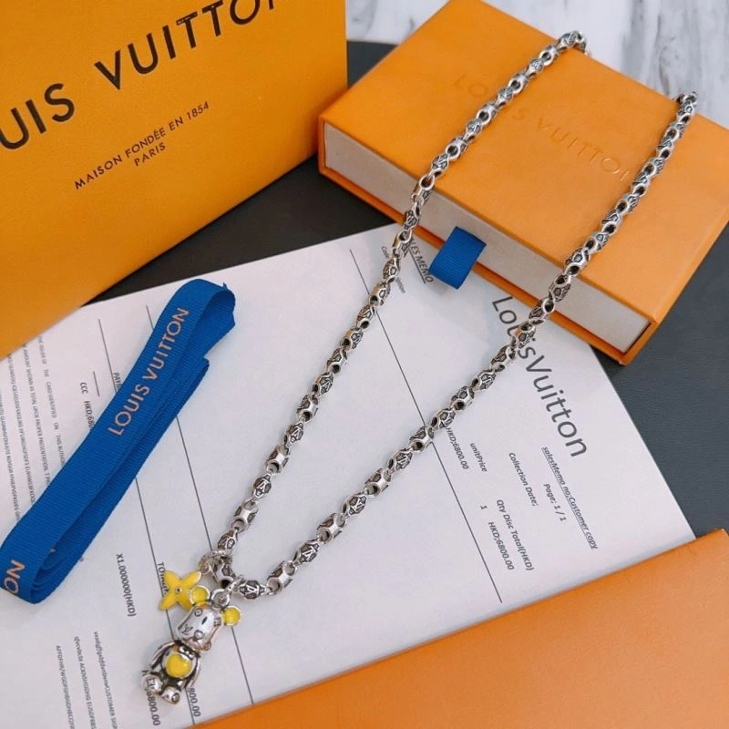 ZeroBulk Louis Vuitton Necklaces 250022