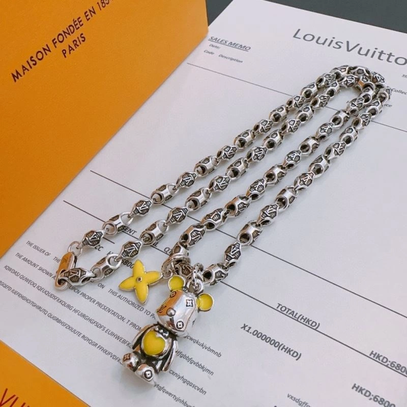 ZeroBulk Louis Vuitton Necklaces 250022