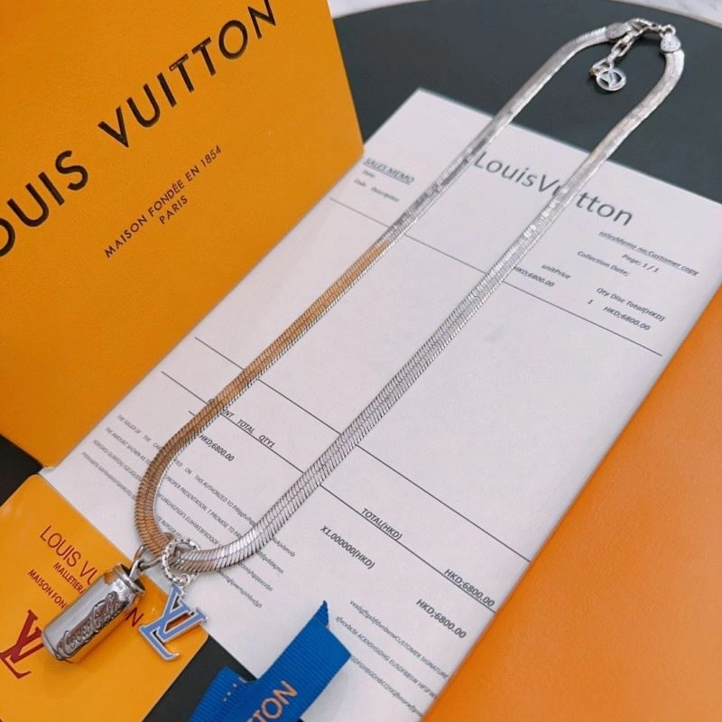 Effortless Louis Vuitton Necklaces 250007