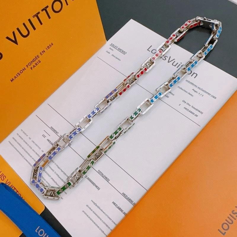 ZeroBulk Louis Vuitton Necklaces 250014