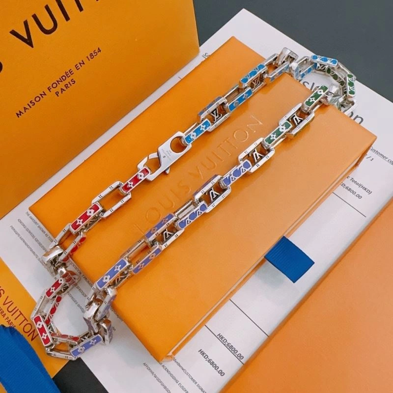 ZeroBulk Louis Vuitton Necklaces 250014