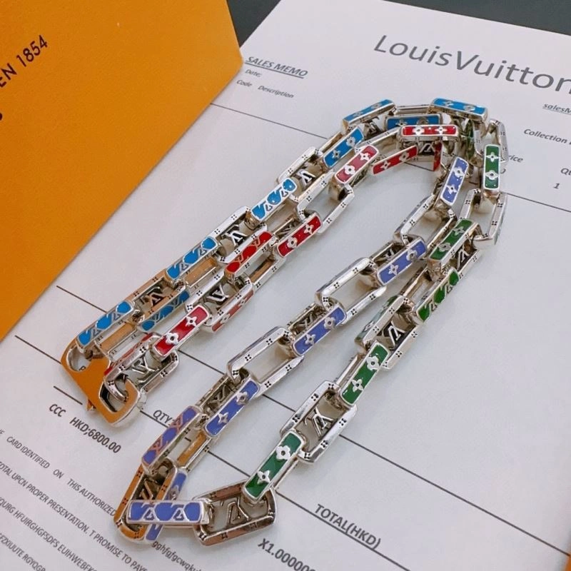 ZeroBulk Louis Vuitton Necklaces 250014
