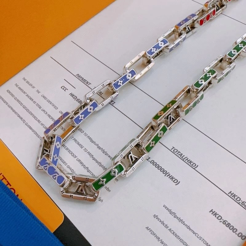 ZeroBulk Louis Vuitton Necklaces 250014