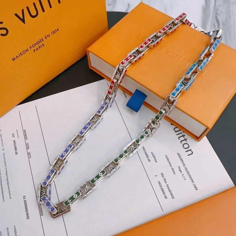 ZeroBulk Louis Vuitton Necklaces 250014