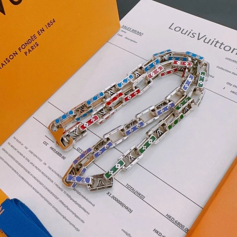 ZeroBulk Louis Vuitton Necklaces 250014