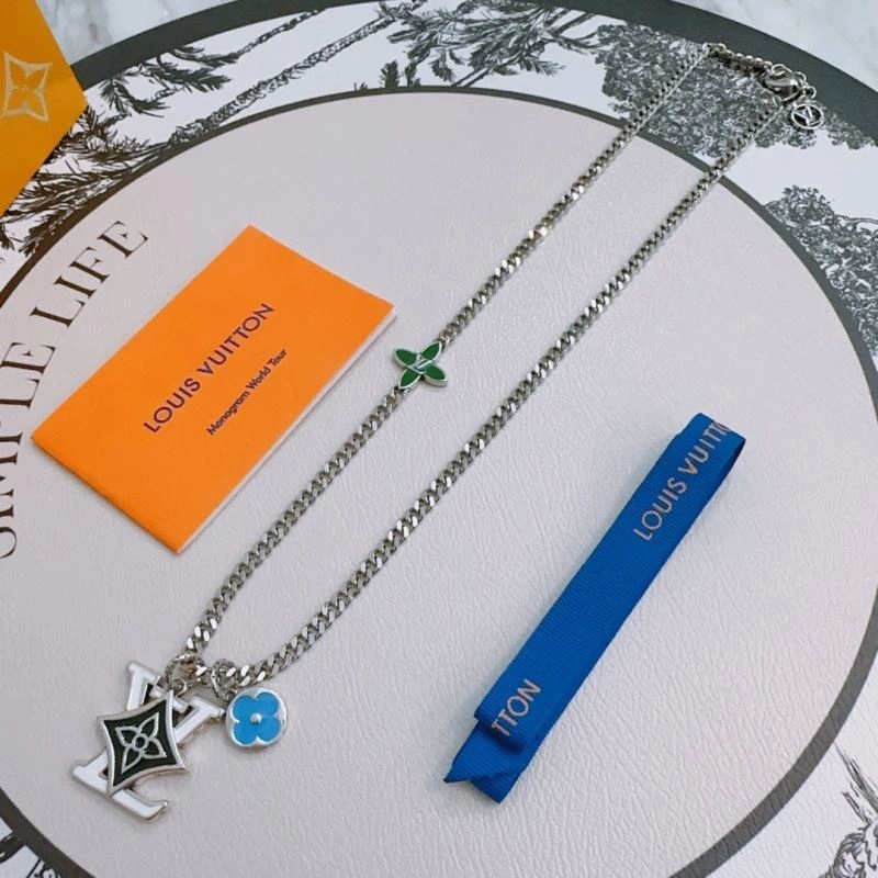 WaterResistant Louis Vuitton Necklaces 250000