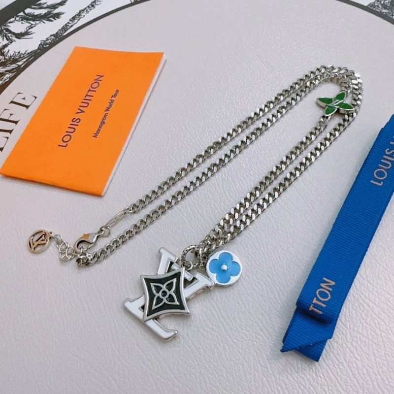 WaterResistant Louis Vuitton Necklaces 250000