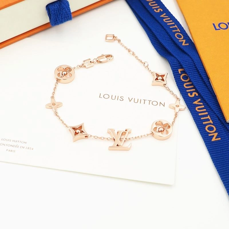 Cozy Louis Vuitton Necklaces 250025