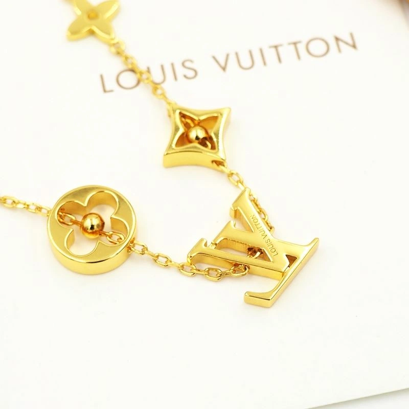 Cozy Louis Vuitton Necklaces 250025