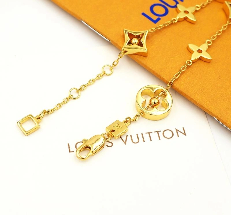 Cozy Louis Vuitton Necklaces 250025