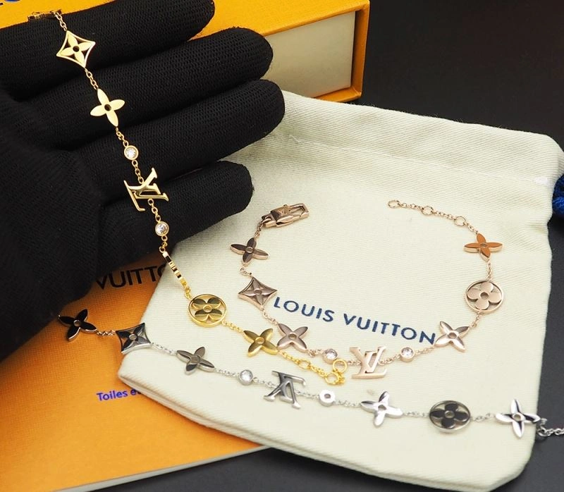 FastDry Louis Vuitton Necklaces 250027