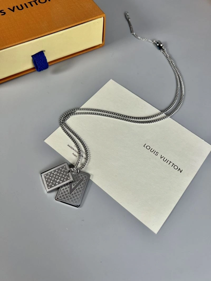 Louis Vuitton Necklaces HighQuality 250017