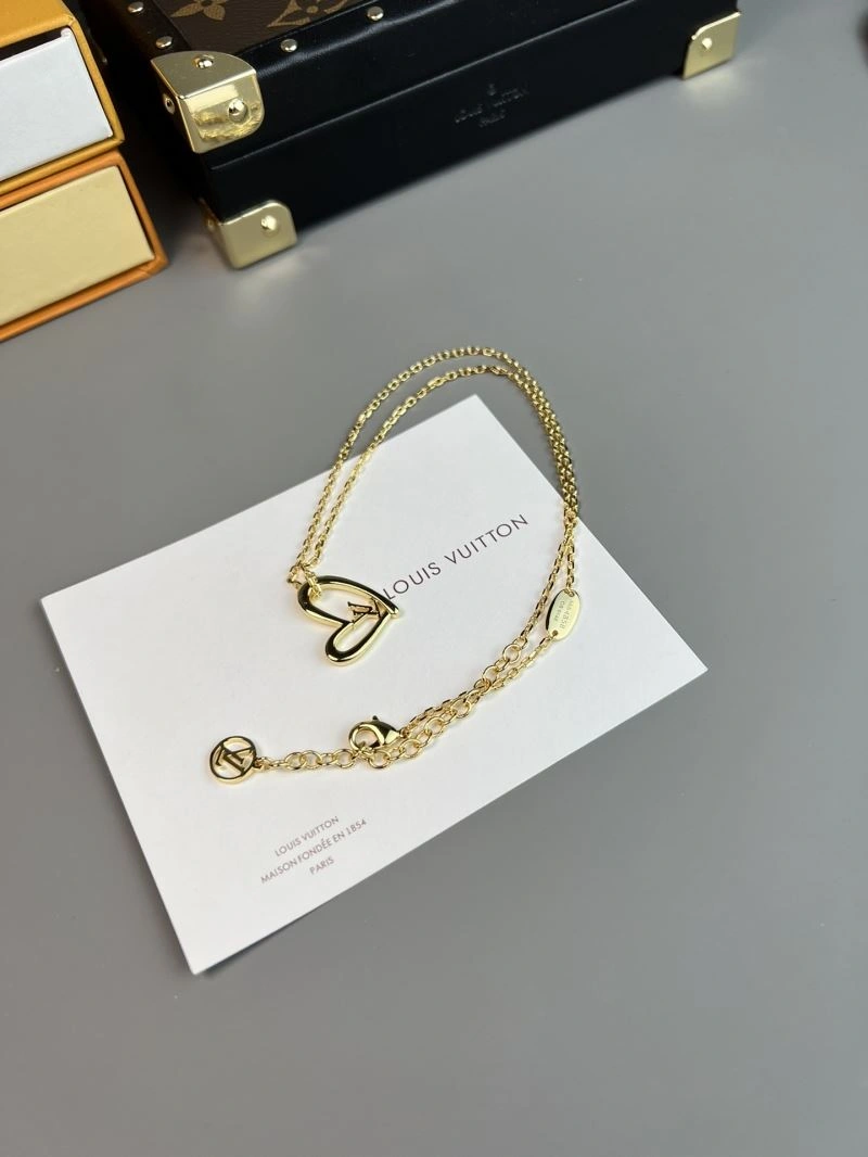 Louis Vuitton Necklaces Stretchable 249998