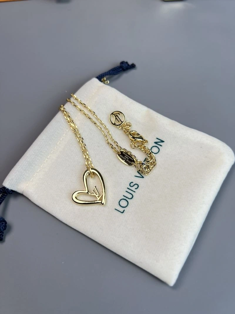 Louis Vuitton Necklaces Stretchable 249998