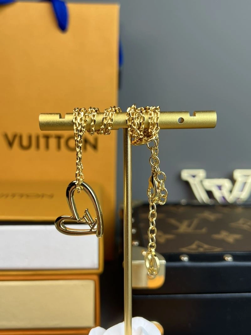 Louis Vuitton Necklaces Stretchable 249998