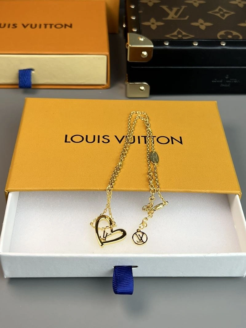Louis Vuitton Necklaces Stretchable 249998