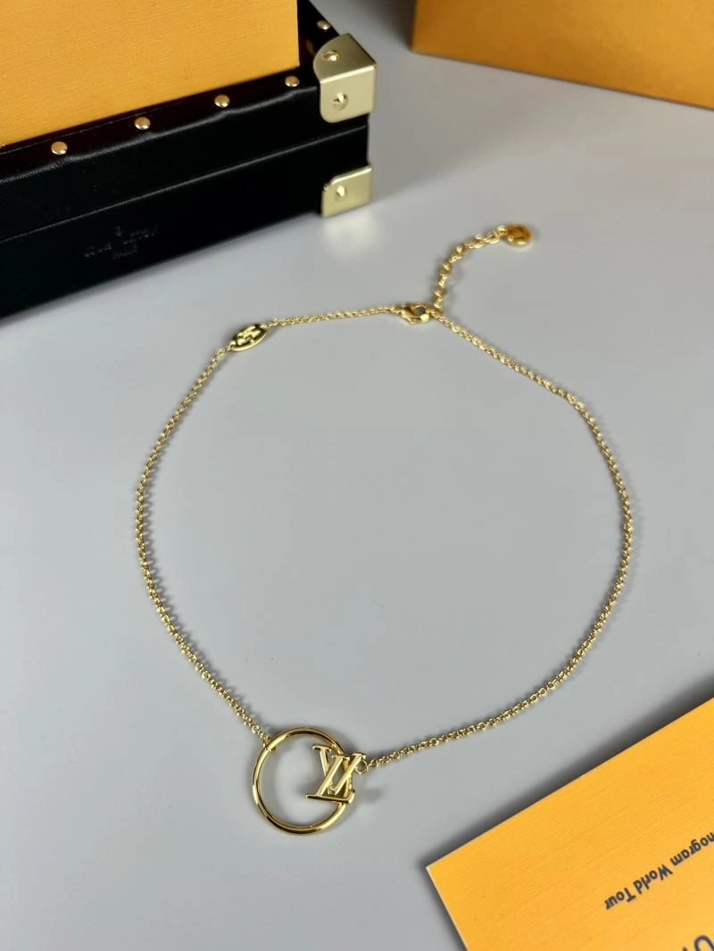 Louis Vuitton Necklaces Lightweight 250029