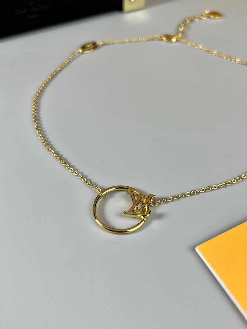 Louis Vuitton Necklaces Lightweight 250029