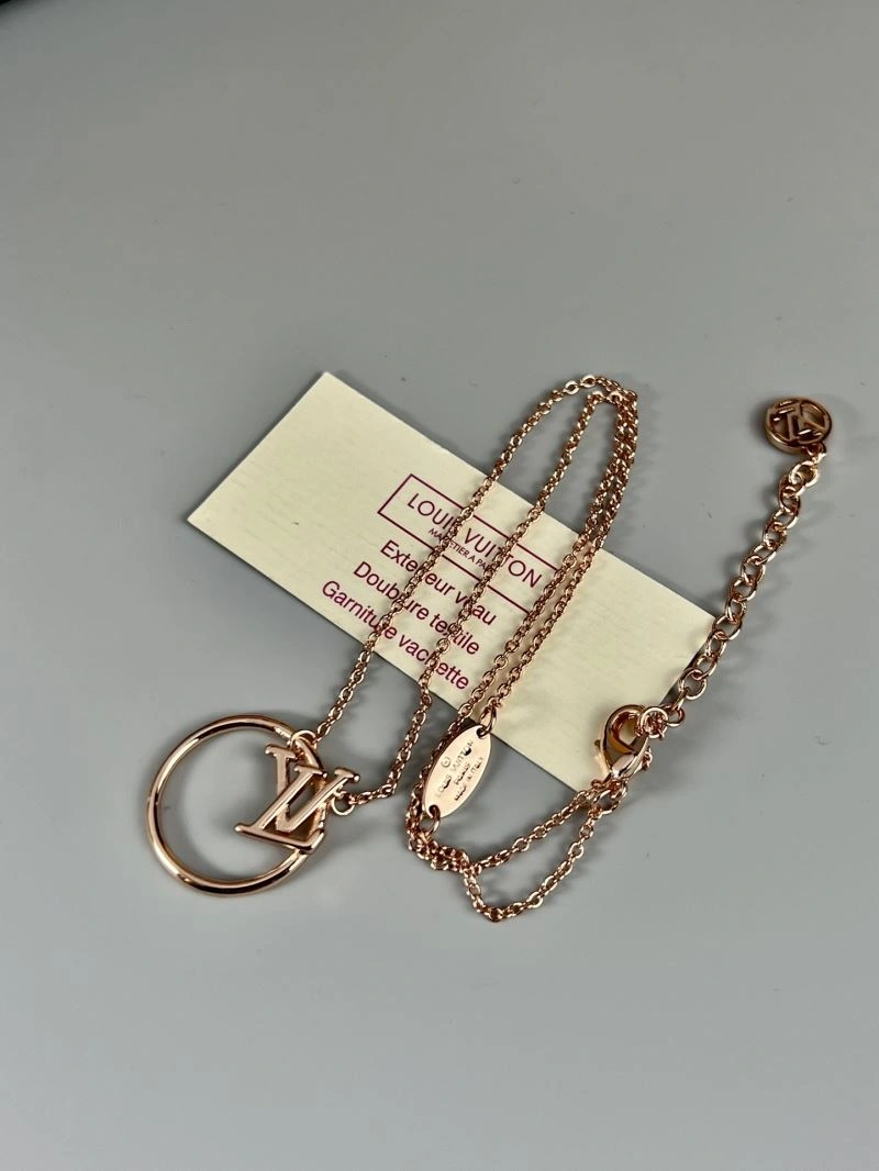Louis Vuitton Necklaces Lightweight 250029