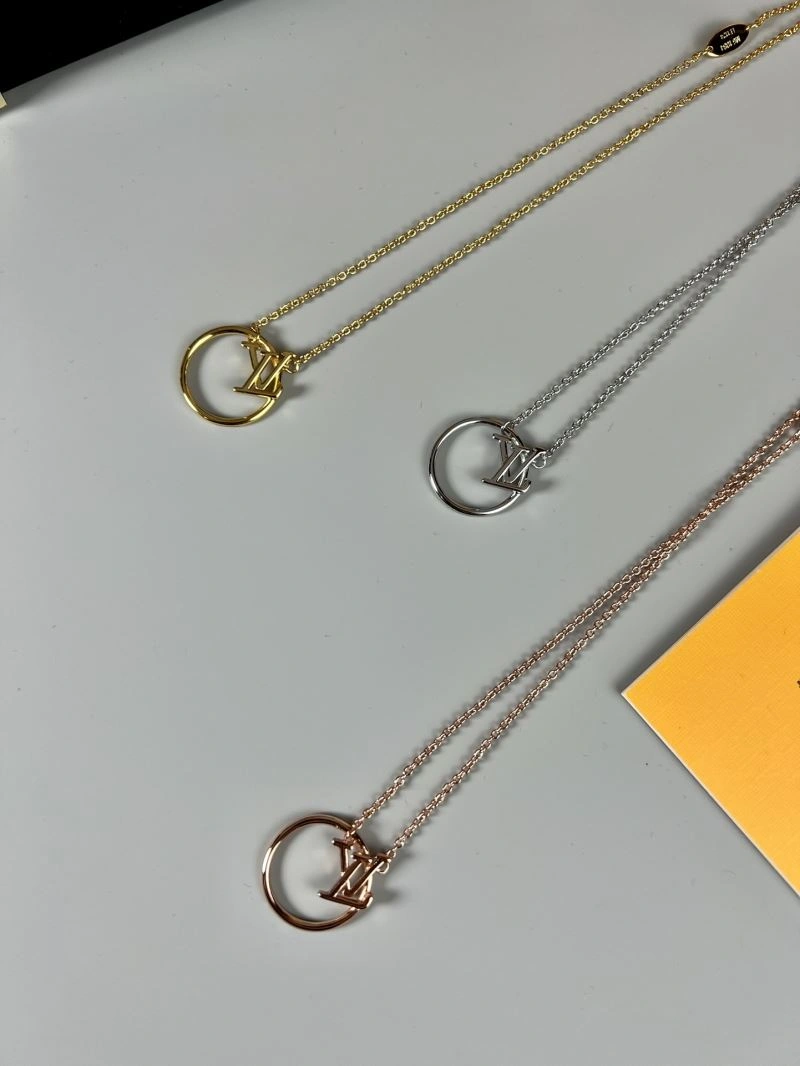 Louis Vuitton Necklaces Lightweight 250029