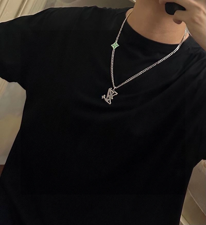 Louis Vuitton Necklaces Practical 250012