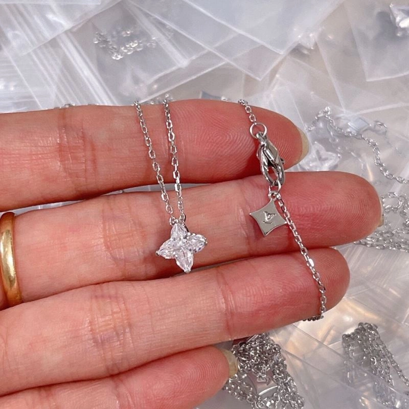 QuickDry Louis Vuitton Necklaces 249997