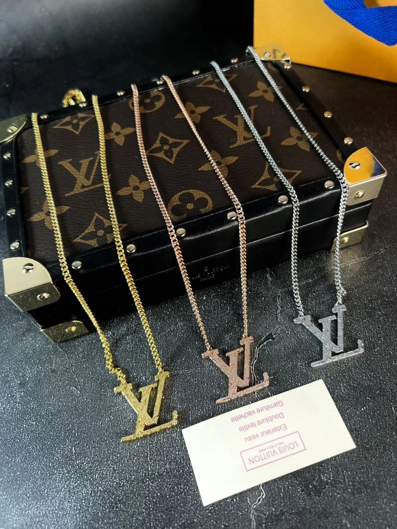 Louis Vuitton Necklaces SunProtective 249999