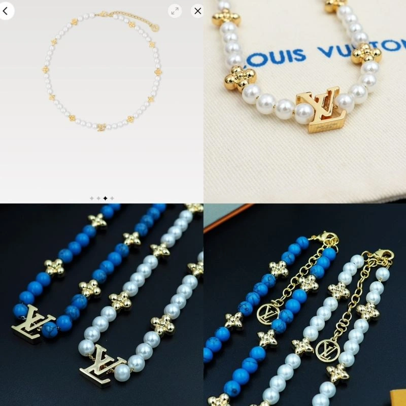 Louis Vuitton Necklaces TravelReady 250030