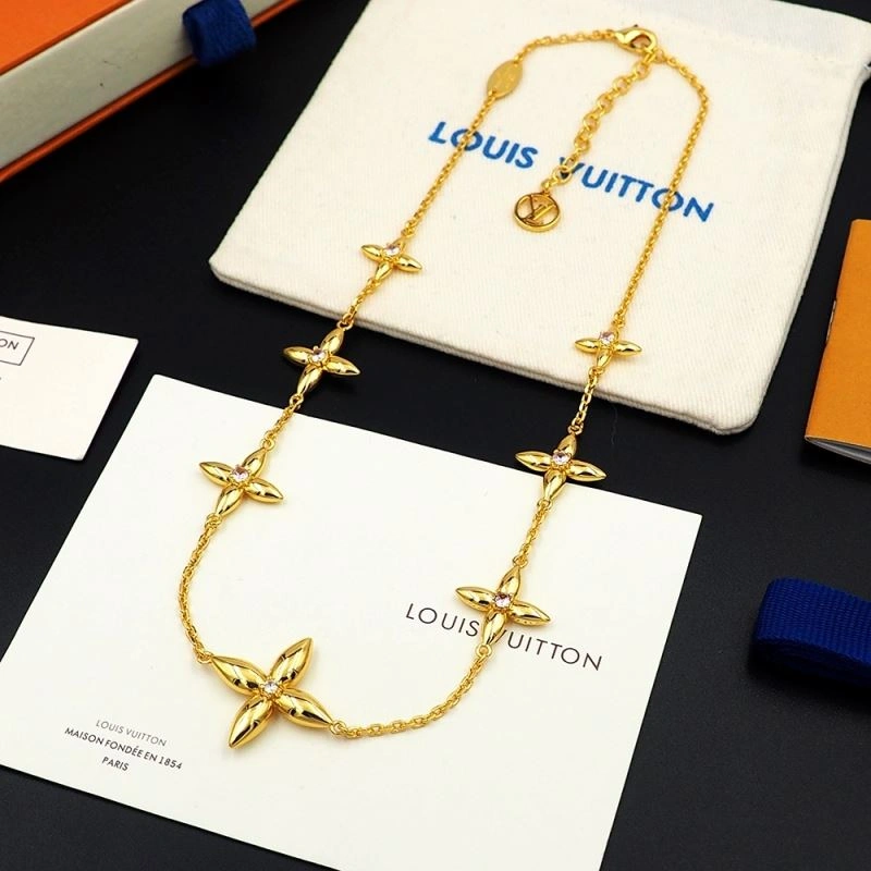 Louis Vuitton Necklaces SmartChoice 249995