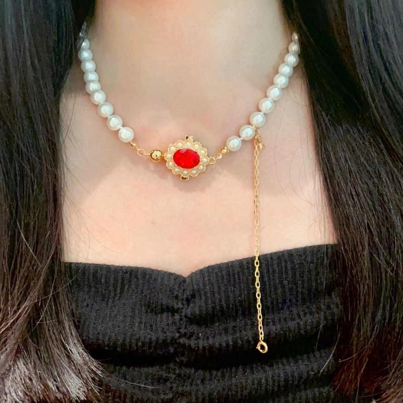 ZipUp Louis Vuitton Necklaces 250028