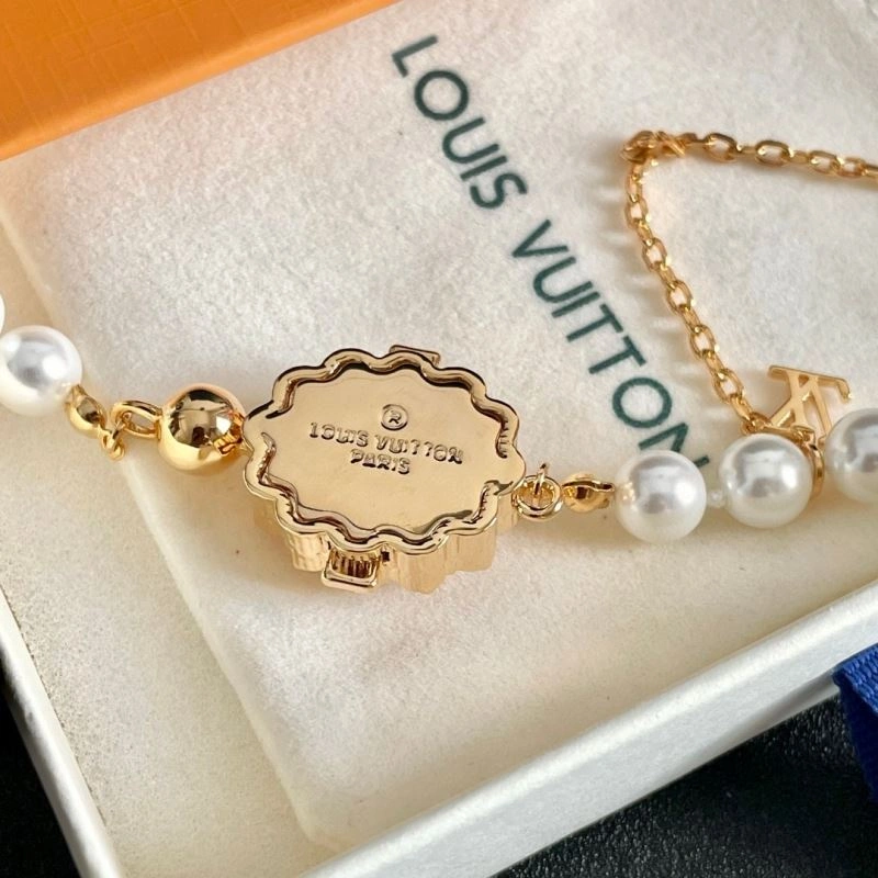 ZipUp Louis Vuitton Necklaces 250028