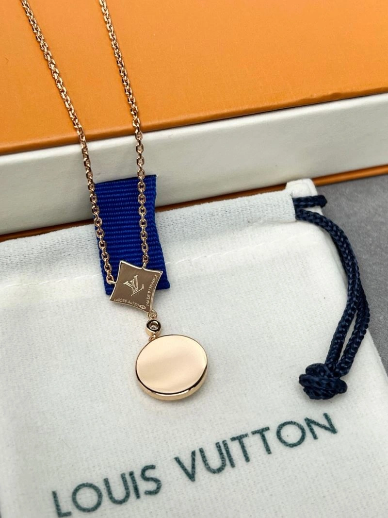 Louis Vuitton Necklaces Trendy 249994