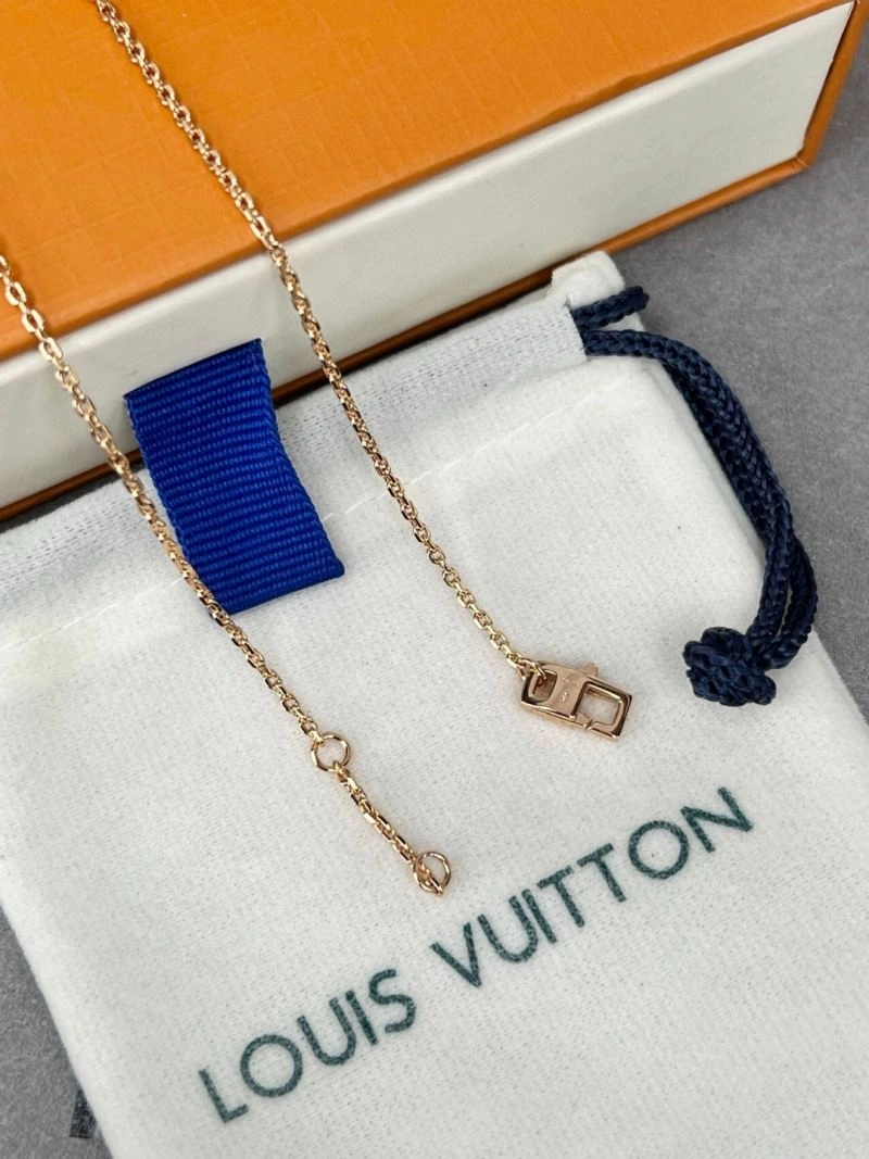 Louis Vuitton Necklaces Trendy 249994