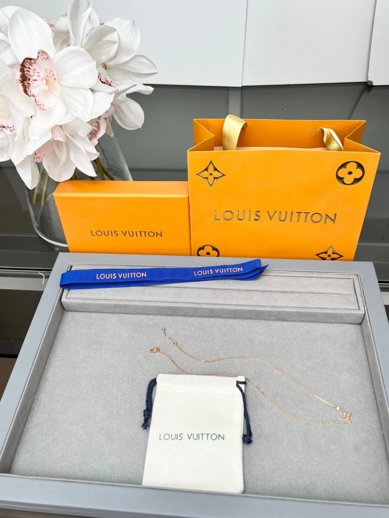 Soft Louis Vuitton Necklaces 249993