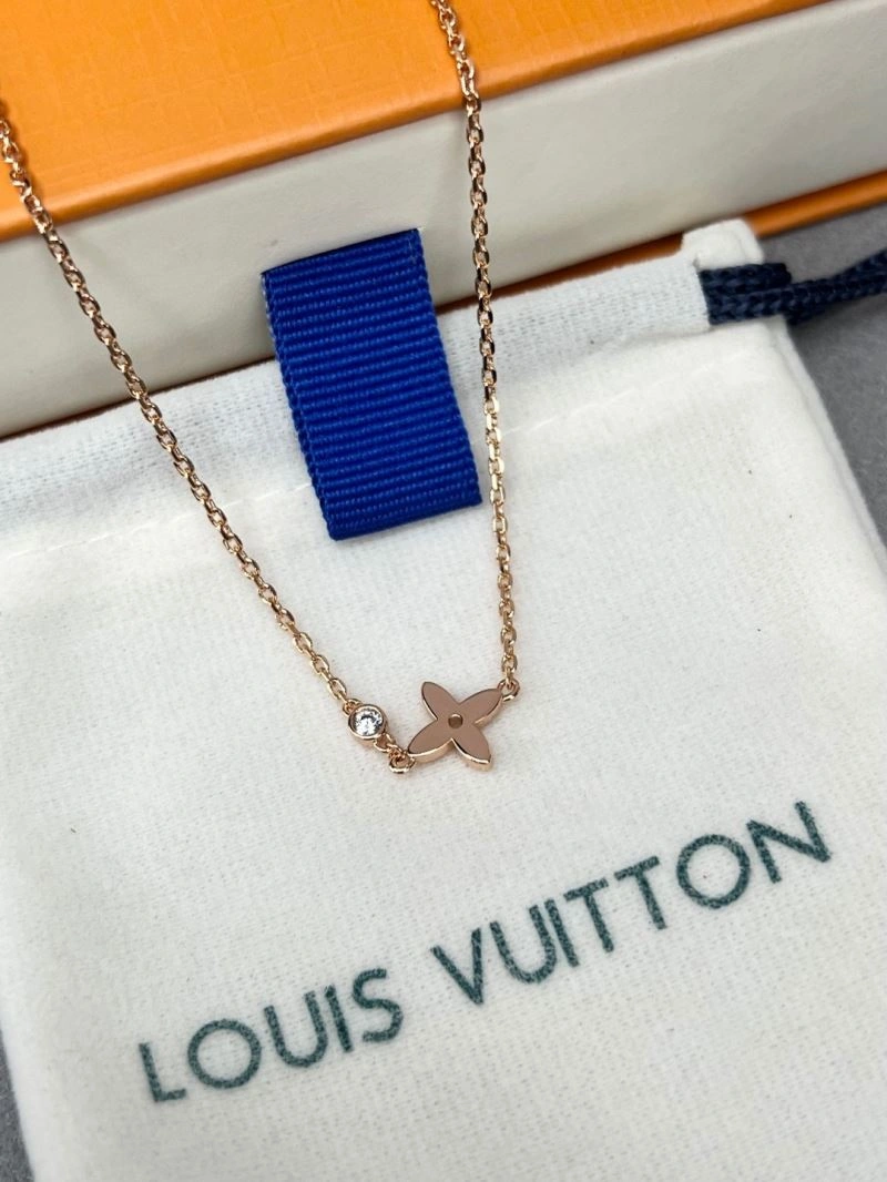 Soft Louis Vuitton Necklaces 249993