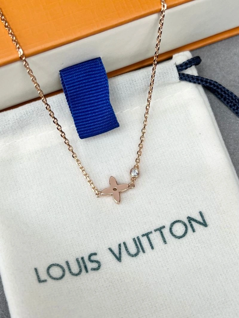 Soft Louis Vuitton Necklaces 249993