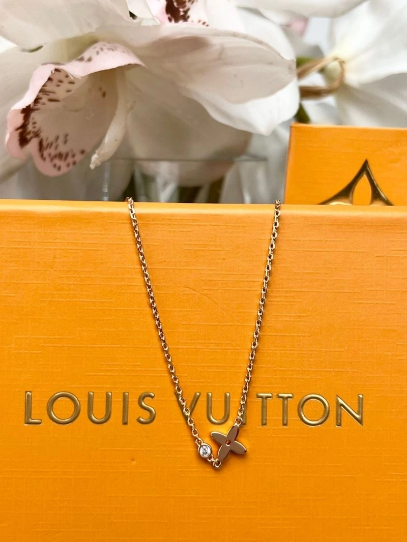 Soft Louis Vuitton Necklaces 249993