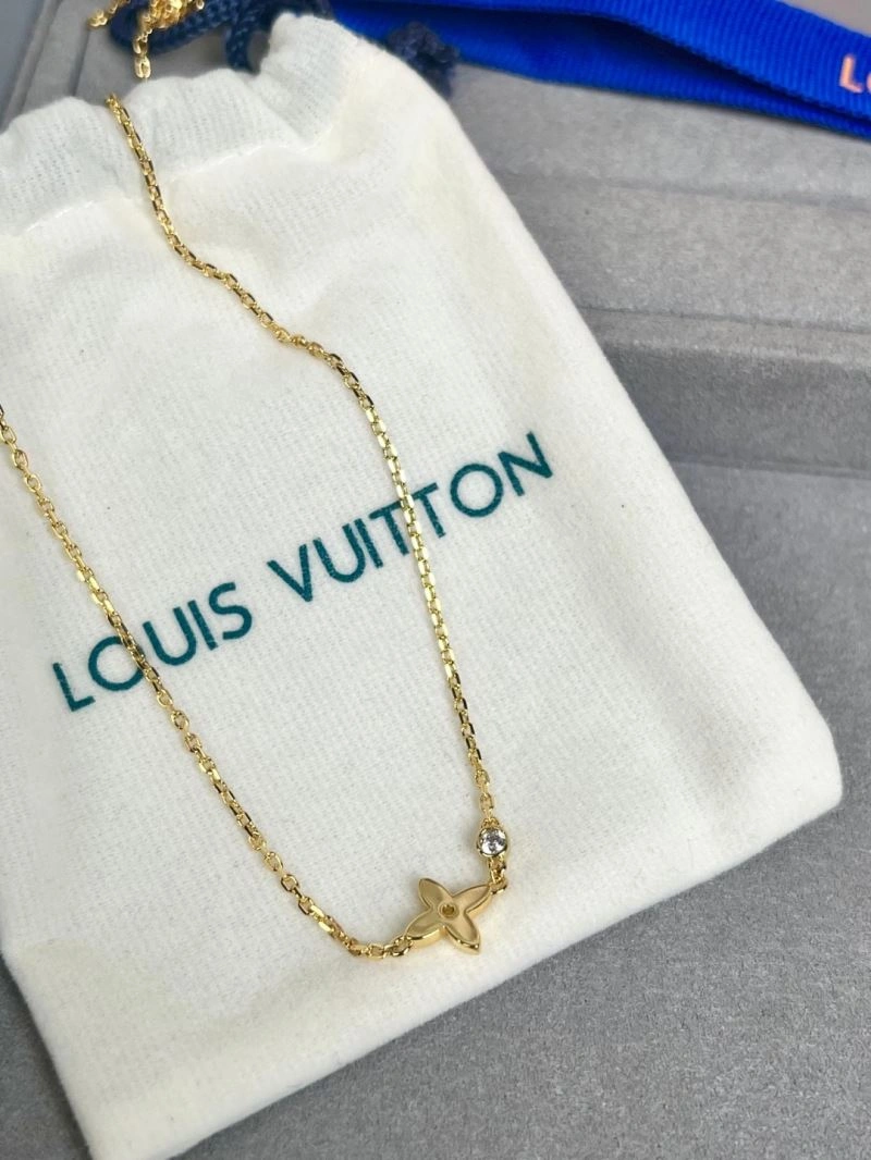 Louis Vuitton Necklaces Premium 249992
