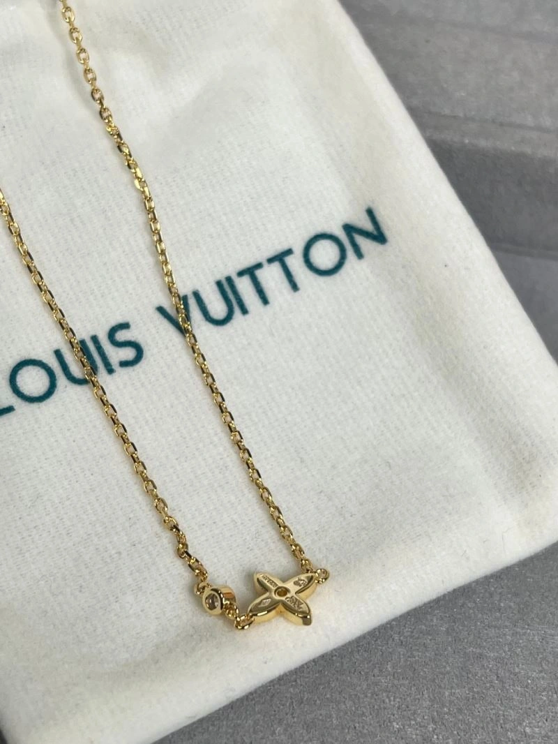 Louis Vuitton Necklaces Premium 249992