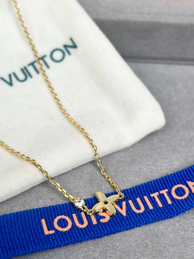 Louis Vuitton Necklaces Premium 249992