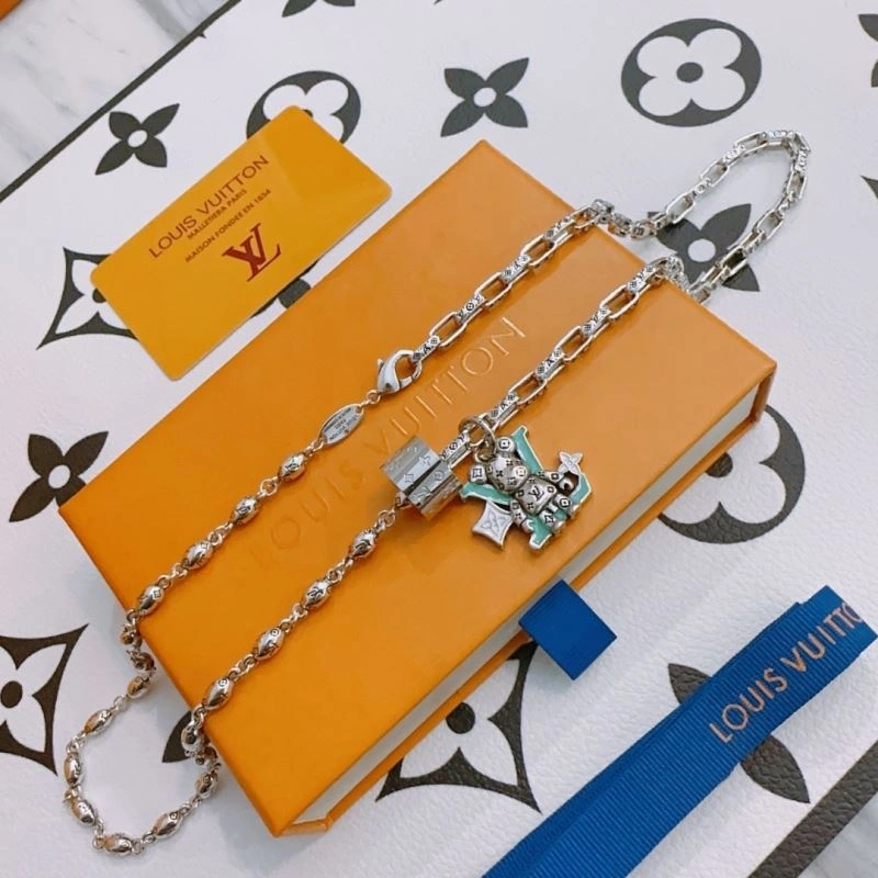 Soft Louis Vuitton Necklaces 249974