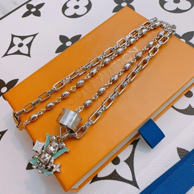 Soft Louis Vuitton Necklaces 249974