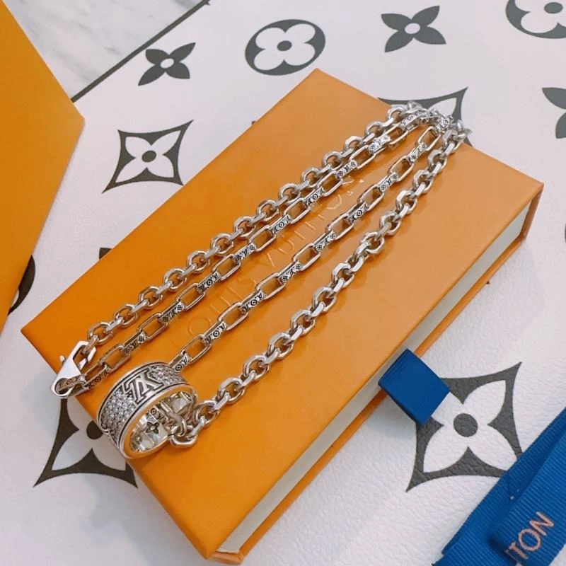 SmartChoice Louis Vuitton Necklaces 249966