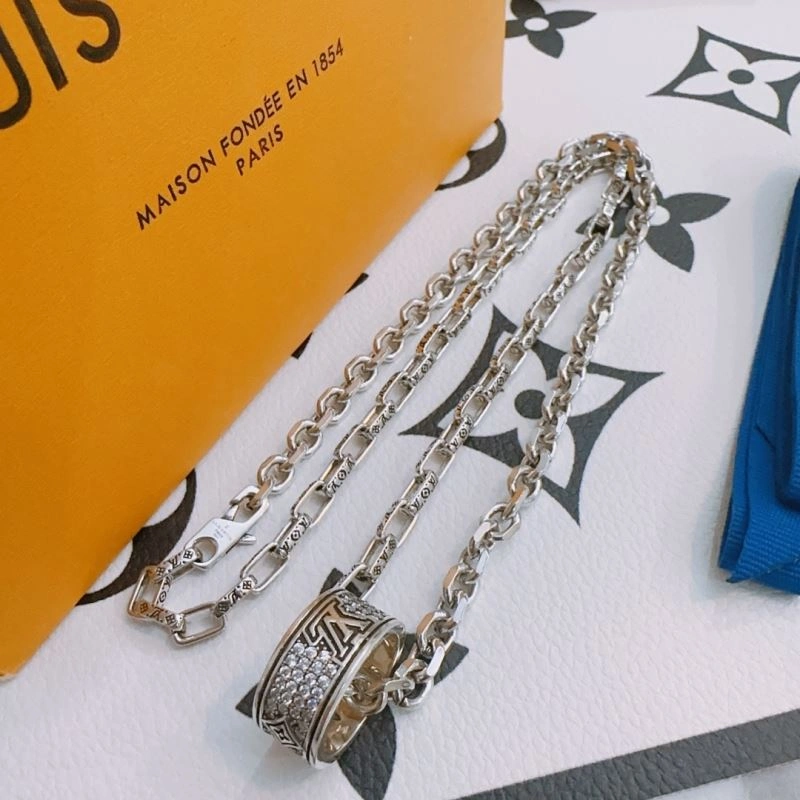 SmartChoice Louis Vuitton Necklaces 249966