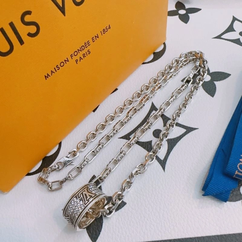 SmartChoice Louis Vuitton Necklaces 249966