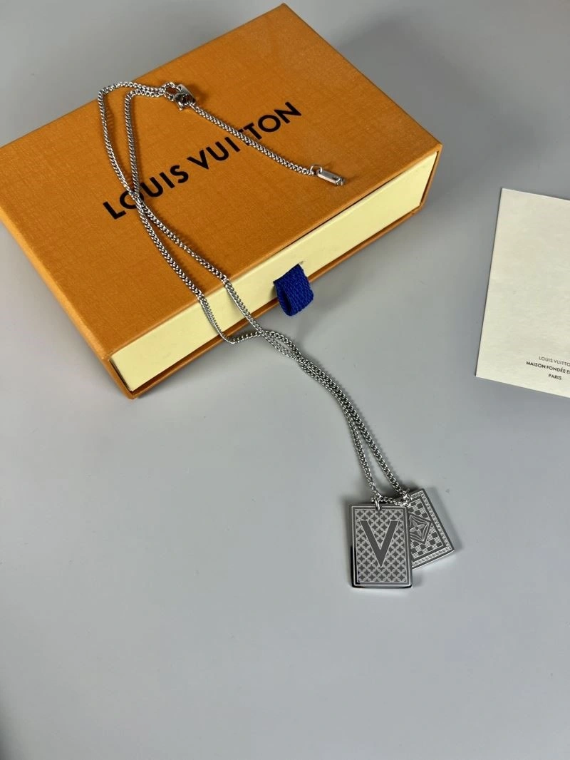 Louis Vuitton Necklaces Breathable 249785