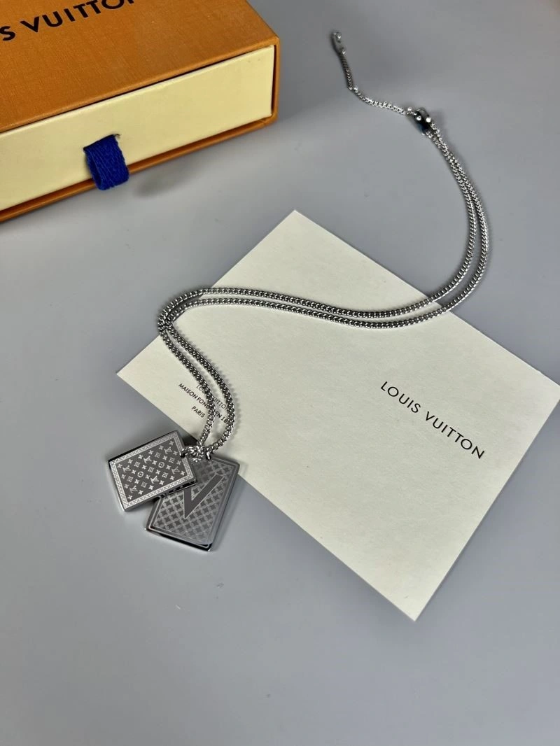 Louis Vuitton Necklaces Breathable 249785