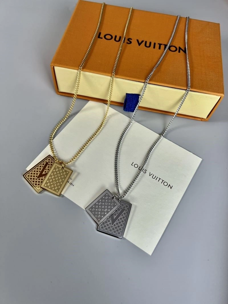 Louis Vuitton Necklaces Breathable 249785