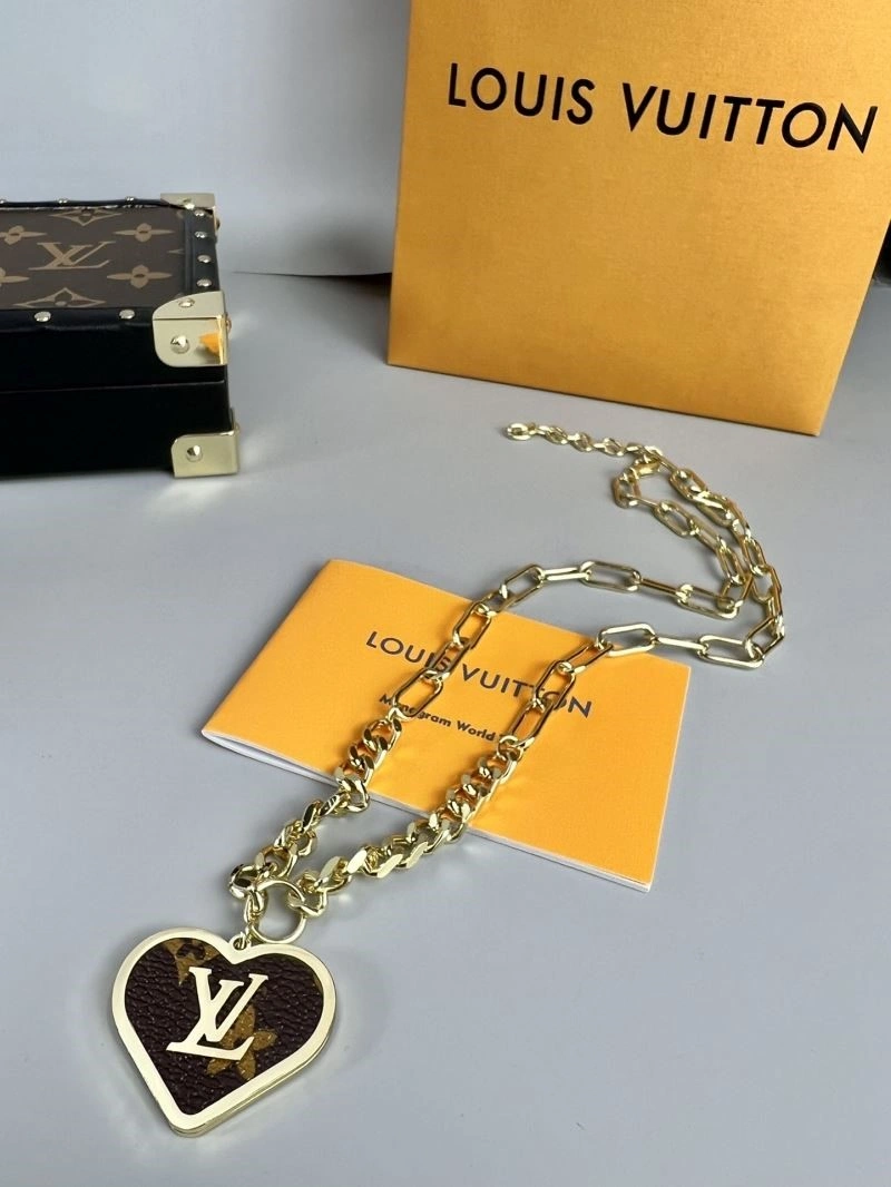 Louis Vuitton Necklaces Comfortable 249756