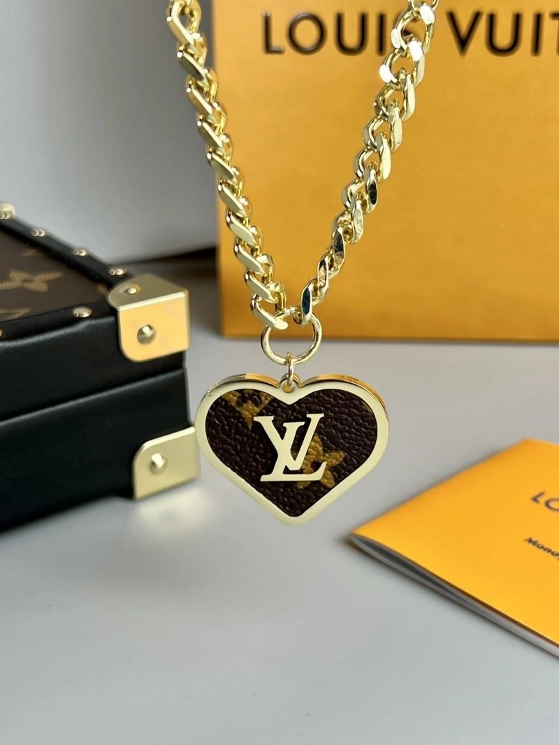 Louis Vuitton Necklaces Comfortable 249756